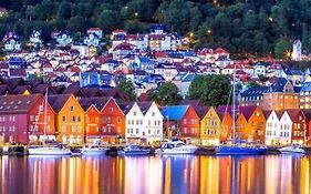 Radisson Blu Royal Hotel, Bergen, A Verified Net Zero Hotel